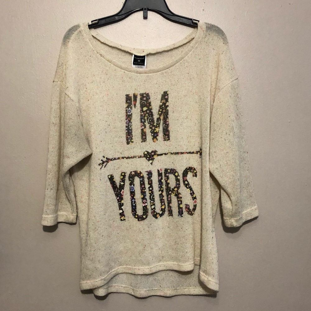 Sweater